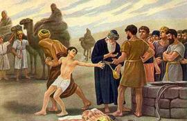 Na putu za Egipat - biblijska priča za decu